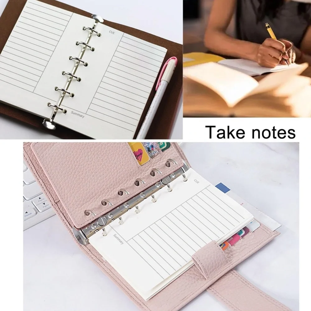 Planner/Agenda Refill Pages- Summary